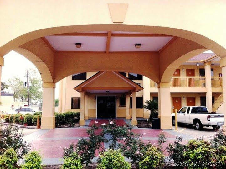 Downtowner Inn And Suites - Houston Exterior foto
