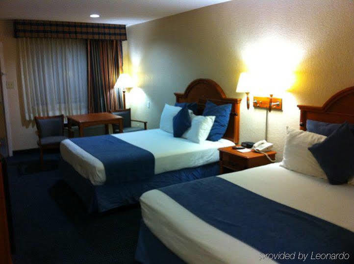Downtowner Inn And Suites - Houston Exterior foto
